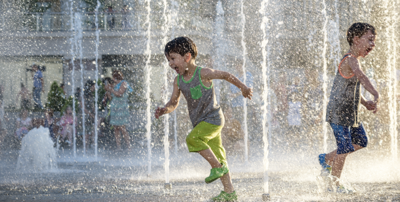 Making a Splash with Water Safety